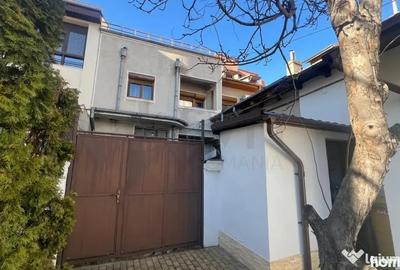 Casă cu 7 camere cu Teren 239 Mp în Dorobanți
