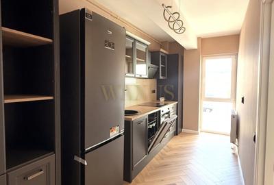 Apartament cu 2 camere semidecomandat, mobilat în Florești - 2