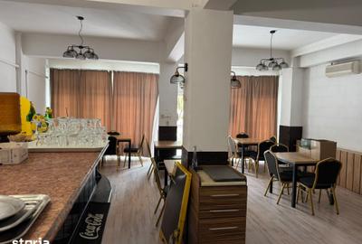 Spațiu comercial, de 120 mp, în Central