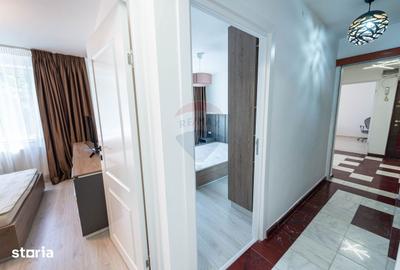 Apartament cu 3 camere, mobilat în Crângași - 9