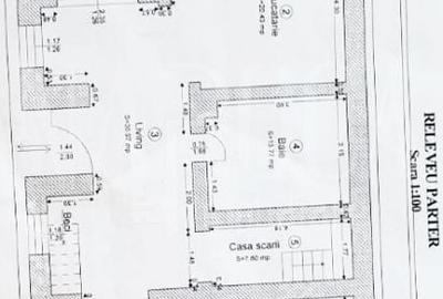Casă individuală cu 5 camere cu Canalizare în Central - 15