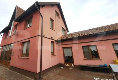 Casă cu 5 camere cu Teren 500 Mp în Hărman