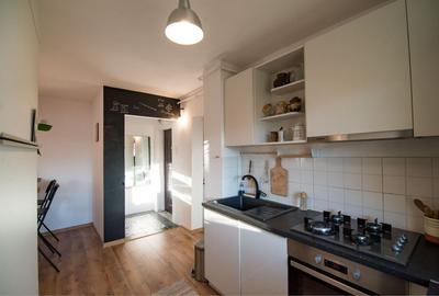 Apartament cu 2 camere decomandat în Exterior Vest - 4