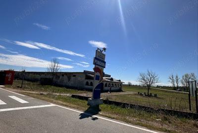 Spațiu comercial, de 1,000 mp, în Punghina