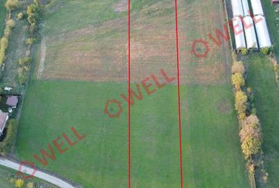 Teren agricol intravilan de 3875 mp, în Periferie - 3