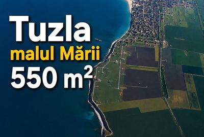 Teren de 550 mp, în Tuzla