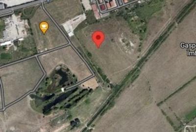 Teren Construcții intravilan de 8378 mp, în Freidorf - 1