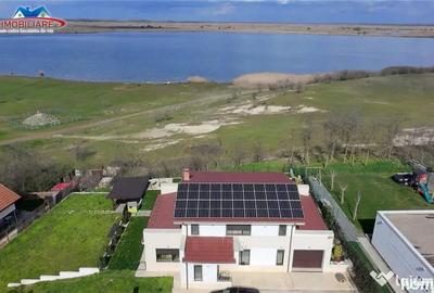 Casă cu 4 camere cu Teren 1530 Mp în Somova