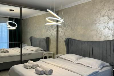 Apartament cu 2 camere în Tractorul