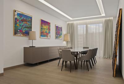 Apartament cu 5 camere, mobilat în Kiseleff - 8