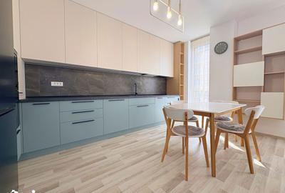 Apartament cu 2 camere, mobilat în Torontalului - 4