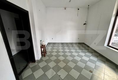 Spațiu comercial, de 75 mp, în Central