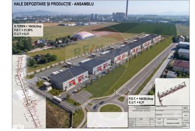 Spațiu comercial, în Uzina 2