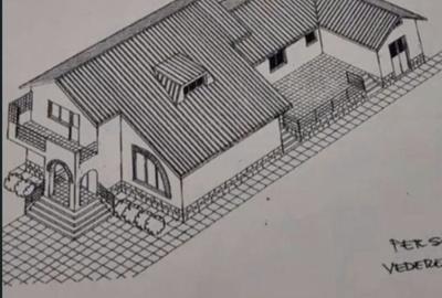 Casă cu 4 camere în Goiești - 8