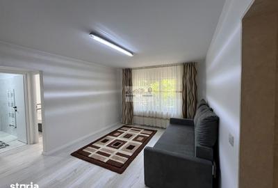 Apartament cu 2 camere semidecomandat, mobilat în Central - 2