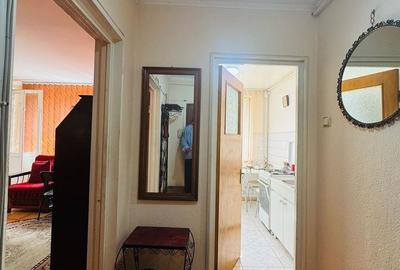 Apartament cu 2 camere semidecomandat, mobilat în Alexandru Obregia - 5