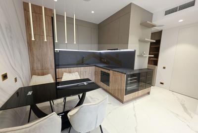 Apartament cu 2 camere semidecomandat, mobilat în Floreasca - 4