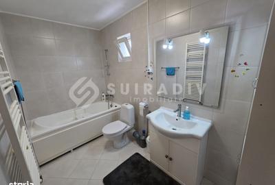 Casă cu 4 camere cu Teren 350 Mp în Florești