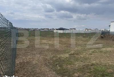 Teren de 258 mp, în Cârcea
