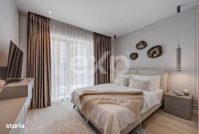 Apartament cu 4 camere, mobilat în Central - 2