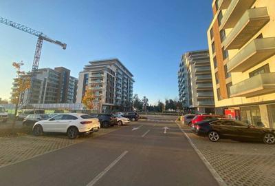 Spațiu comercial, de 230 mp, în Nufărul
