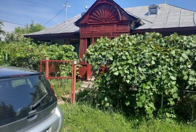 Casă cu 3 camere în Făgețelu