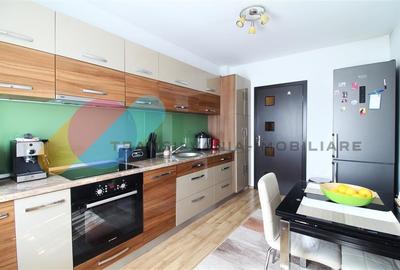 Apartament cu 2 camere decomandat în Mărăști - 4