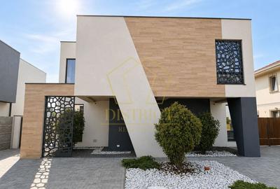 Duplex cu 4 camere cu Canalizare în Giroc