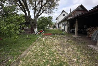 Casă individuală cu 4 camere cu Garaj în Hășdate (Gherla) - 1