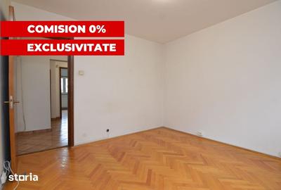 Apartament cu 3 camere decomandat în Centrul Civic - 2