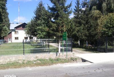 Teren de 480 mp, în Central