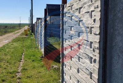 Teren Construcții intravilan de 500 mp, în Ghercești - 5