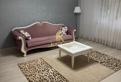 Apartament cu 3 camere decomandat, mobilat în Panduri