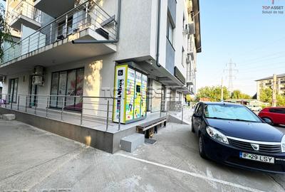 Spațiu comercial, de 34 mp, în Chiajna - 5