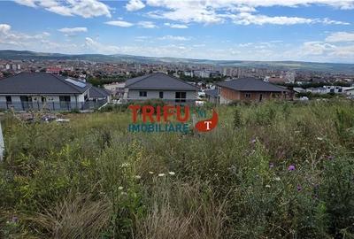 Teren de 600 mp, în Cetate