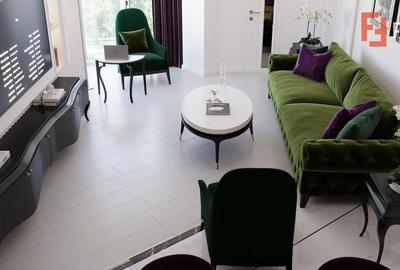 Apartament cu 3 camere decomandat în Central - 3