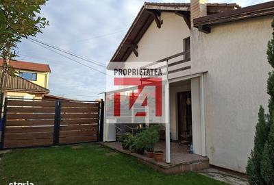 Casă cu 4 camere în Central - 1