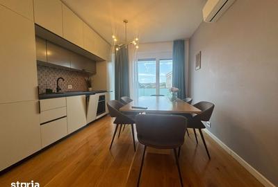 Apartament cu 2 camere în Zorilor