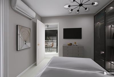 Apartament cu 2 camere semidecomandat în Est - 5
