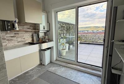 Apartament cu 2 camere semidecomandat în Florești - 5