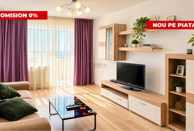 Apartament cu 2 camere decomandat, mobilat în Alba Iulia
