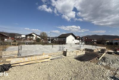 Casă cu 4 camere cu Teren 265 Mp în Bujoreni - 3