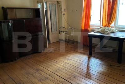 Casă cu 2 camere cu Teren 300 Mp în Central - 13