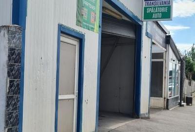 Spațiu comercial, de 1,400 mp, în Crâng - 2
