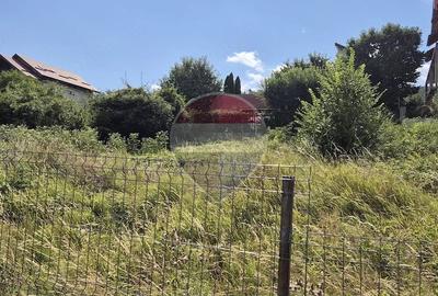 Teren de 430 mp, în Calea Romanului