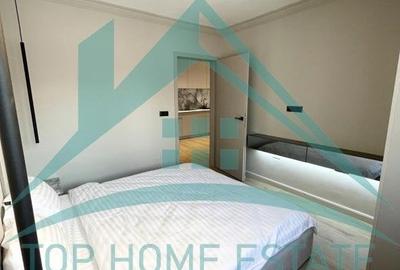 Apartament cu 2 camere decomandat, mobilat în Central - 2