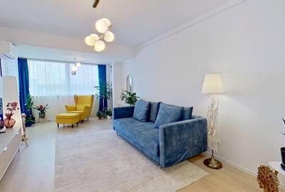 Apartament cu 2 camere, mobilat în Chitila