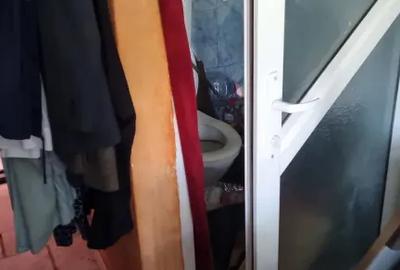 Garsonieră nedecomandată în Central