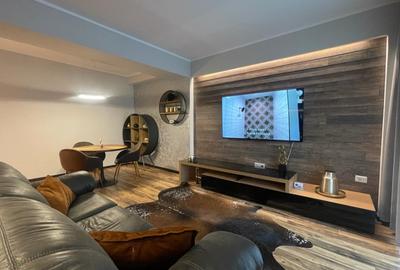 Apartament cu 2 camere decomandat, mobilat în Tomis Plus - 17