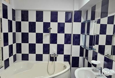 Apartament cu 3 camere decomandat, mobilat în Tineretului - 14